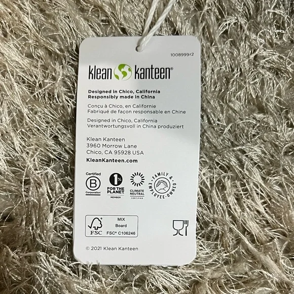 NWT PINK X Klean Kanteen Water Bottle - Picture 9 of 10